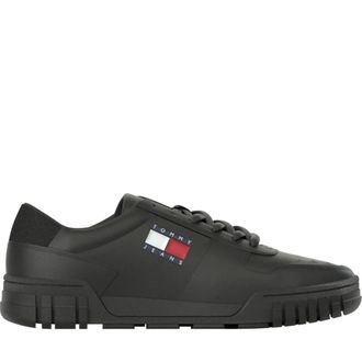 Tommy Jeans Hombre, Zapatos, Negro, Talla: 46 EU