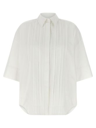 P.A.R.O.S.H. P. A.R. O.S. H. Cotton Womens Blouse