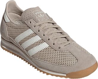 adidas SL 72 Sneaker in Beige/Off White/Beige at Nordstrom, Size 10.5