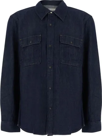 Calvin Klein Uomo, Magliette, Blu, M, new