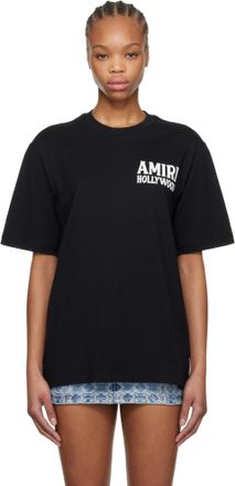 Tシャツ・カットソー AMIRI Women Tunic Tops KNTT1025BLACK Black 27001497_56843703_1000.jpg