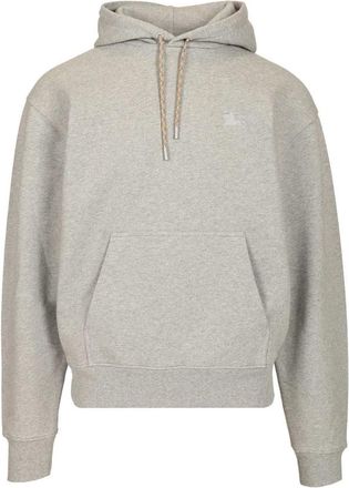 Burberry Hombre, Sudaderas, Gris, Talla: XL