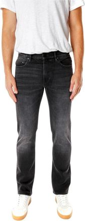 G-Star Mosa Jeans - Heren - Slim Fit Jeans - Grijs - W30 L32 - Katoen - Jeans