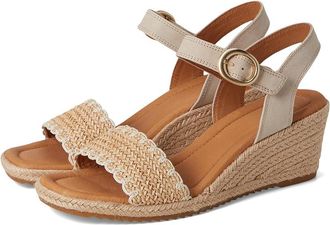 S&ouml;fft Inez Womens Sandals Beige/Latte : 7.5 M (B), Leather