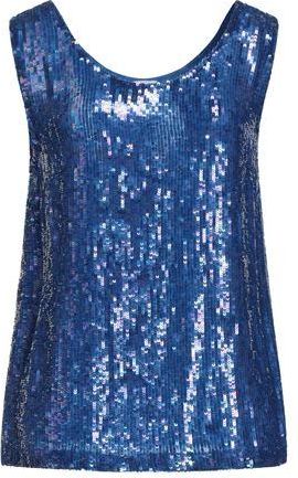 P.A.R.O.S.H. CAMISETAS Y TOPS - Tops en YOOX.COM