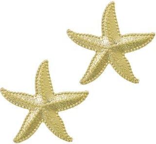 Adornia Starfish Drop Earrings in Gold at Nordstrom Rack