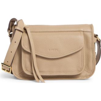 Aim&eacute;e Muse Cargo Crossbody Bag in Oat at Nordstrom Rack