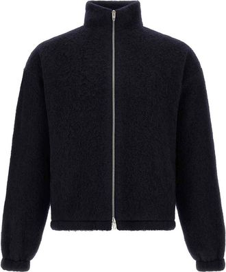 Jil Sander Zipped sweatshirt