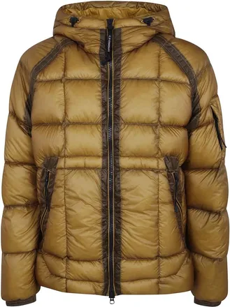 C.P. Company Hombre, Chaquetas, Marr&oacute;n, Talla: 2XL