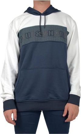 Paul & Shark Felpa con cappuccio - - Sweatshirts & Hoodies - Uomo - Multicolore - S