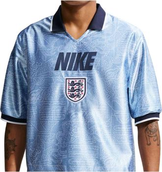 Nike England Energy Dri-FIT T-Shirt Work Blue White Obsidian IH1866-486