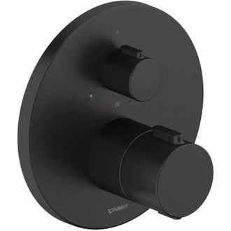 Duravit Grifo Mezclador Termost&aacute;tico, Termostato Oculto, 1 - Duravit