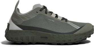 Norda 001a Serpe Ultra-Distance Seamless Dyneema Sneakers