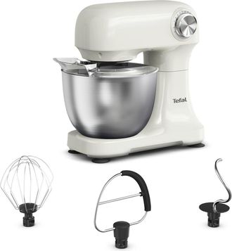 T-fal Robot De Cocina Tefal Qb140af0 500w 3,5l Acero Inox
