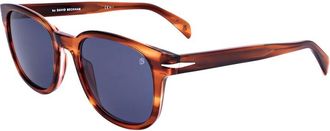 David Beckham Mens 52Mm Sunglasses