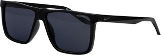 Nike Blaze Gepolariseerde Zonnebril - Heren - Zonnebrillen - Zwart - 58 MM - Accessoires