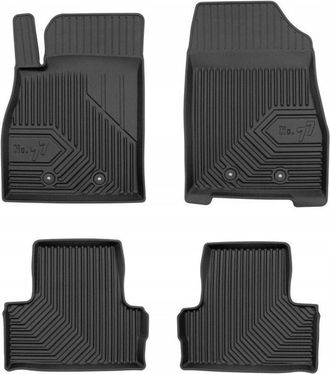 OEM Alfombras De Goma Chevrolet Volt 2010-2015 Cajuela 77