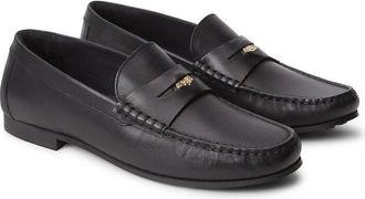 Tommy Hilfiger Leren mocassins, Coin Classic