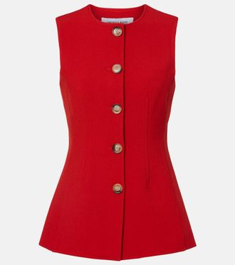 Veronica Beard Jessup vest