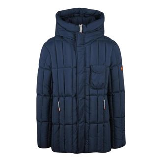 Dekker Molo Down Jacket - Jackets - Hombre - Azul - M