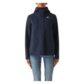 K-Way Donna, Giacche, Blu, XS, new