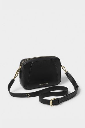 Katie Loxton Hana Crossbody Bag in Black at Nordstrom