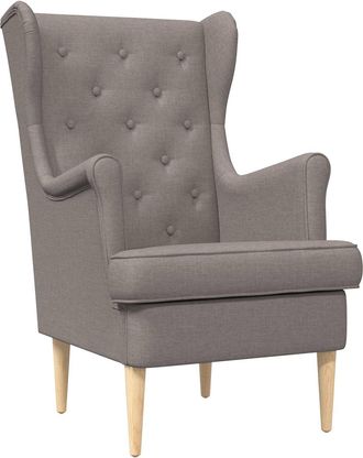 vidaXL Sill&oacute;n Topo Tela Vidaxl