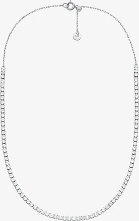 Michael Kors Pav&eacute; Tennis Necklace