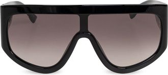Dsquared2 Eyewear Occhiali da sole oversize - Nero