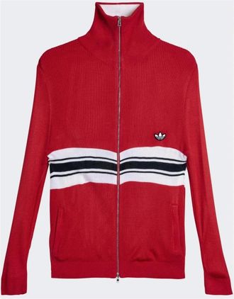 adidas Mujer, Sudaderas, Rojo, Talla: XS