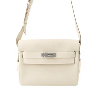 Herm&egrave;s Pre-owned Hermes Togo Kelly Messenger PM Ladies C6P939GLELPD8DDO