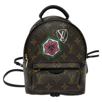 Louis Vuitton Pre-owned borse di tela Louis Vuitton - - Pre-owned - Donna - Marrone - ONE SIZE