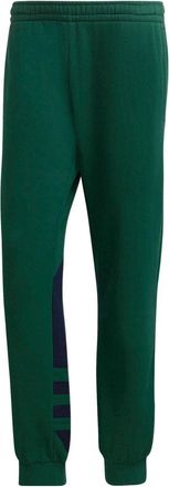 adidas Big Trefoil Sweatpants Green Black HG6455