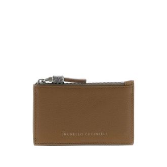 Brunello Cucinelli Wallets Brown