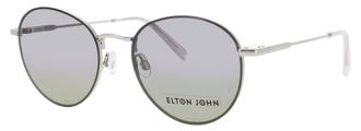Elton John Sunglasses Green