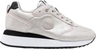 Colmar Sneakers Grijs - Dames - Sneakers - Grijs - 39 EU - Nylon - Schoenen