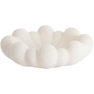 Light & Living Scodella piccola LIRON in beige di Light & Living - &Oslash;35x10,5 cm