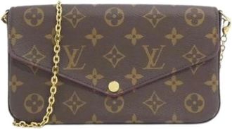 Louis Vuitton Borsa a spalla Pre-owned Vintage - - Pre-owned - Donna - Marrone - ONE SIZE