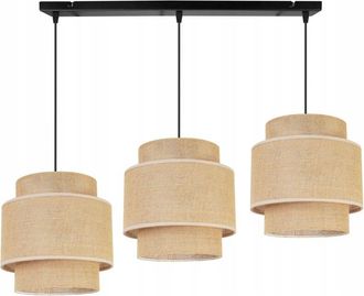 OEM L&aacute;mpara Colgante, L&aacute;mpara De Techo, Pantalla, Boho Yuta