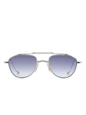 Jacques Marie Mage Flynn sunglasses - Silver