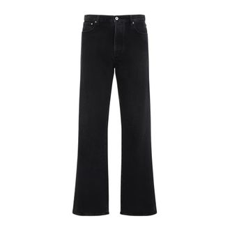 Off-white Heren, Jeans, Zwart, Maat: W32 Katoen