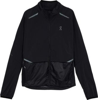 On Weather-Jacket Laufjacke für Damen | schwarz