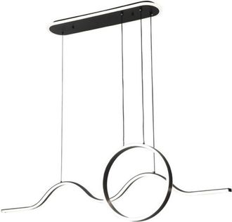 Fabrilamp L&aacute;mpara De Techo Year Negro