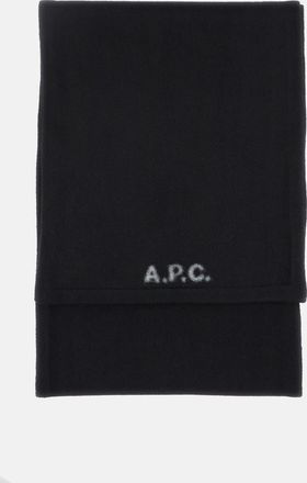 A.P.C. A. P.C. William Scarf