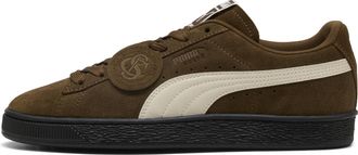 Puma Sneakers Suede Charles F. Stead II unisex, Scarpe, Marrone, 35.5