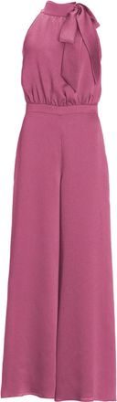 Swing Swing, Dames, Jumpsuits & Playsuits, Roze, Maat: L Poliester