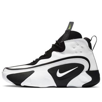 Nike React Frenzy White Black CN0842-100