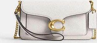 Coach Tabby Chain Crossbody Bag 19
