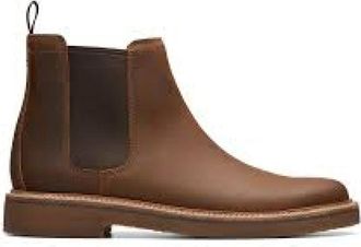 Clarks Schoenen, Heren, Bruin, 43 EU, Schoenen