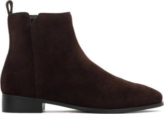 Kazar Talia Enkellaarsjes - Dames - Enkellaarsjes - Bruin - 36 EU - Leer - Schoenen